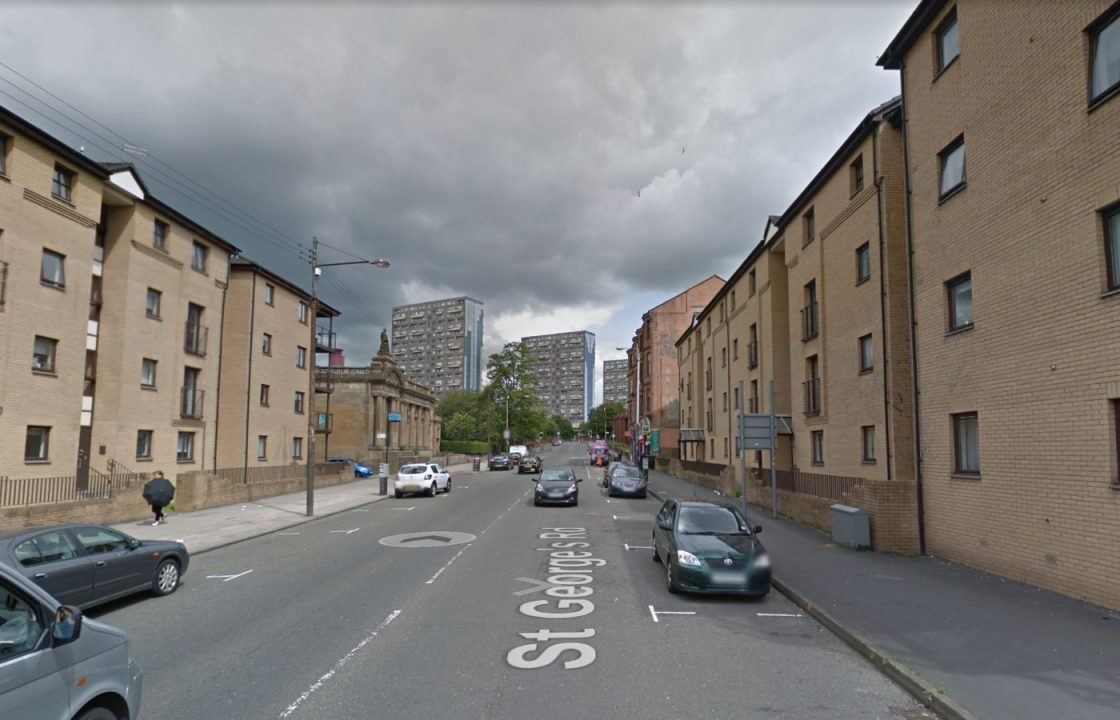 Investigation launched after body found in Glasgow city flat