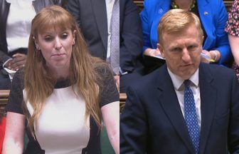 Oliver Dowden and Angela Rayner face off in House of Commons at Prime Minister’s Questions