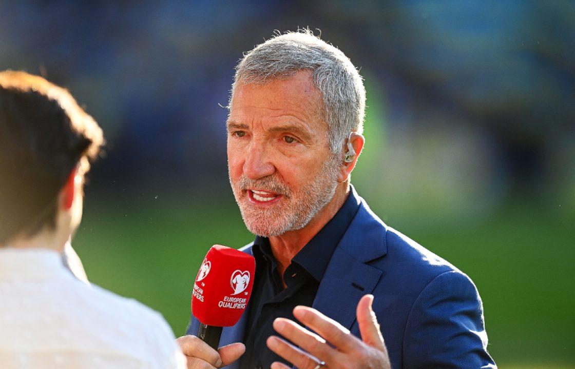 Former Scotland player Graeme Souness completes charity swim across English Channel