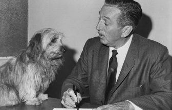 Dog who played Greyfriars Bobby in 1961 Disney film honoured in Edinburgh ceremony at Kirkyard