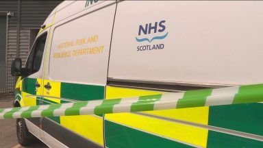 Scottish Ambulance Service unveil £1.5m training facility