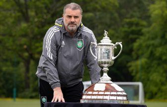 Postecoglou brushes off Spurs speculation ahead of Scottish Cup final