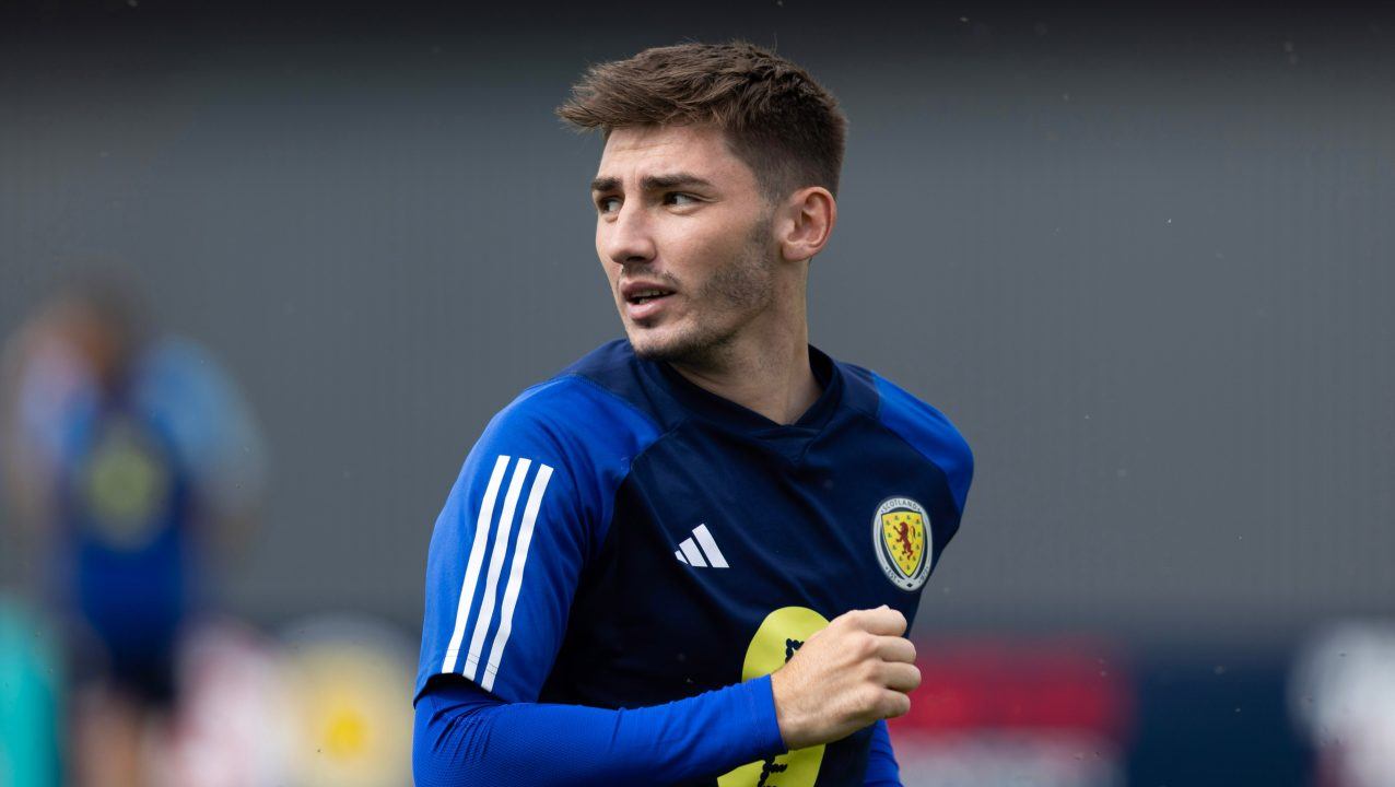 Billy Gilmour starts for Scotland as Steve Clarke names team to face Georgia