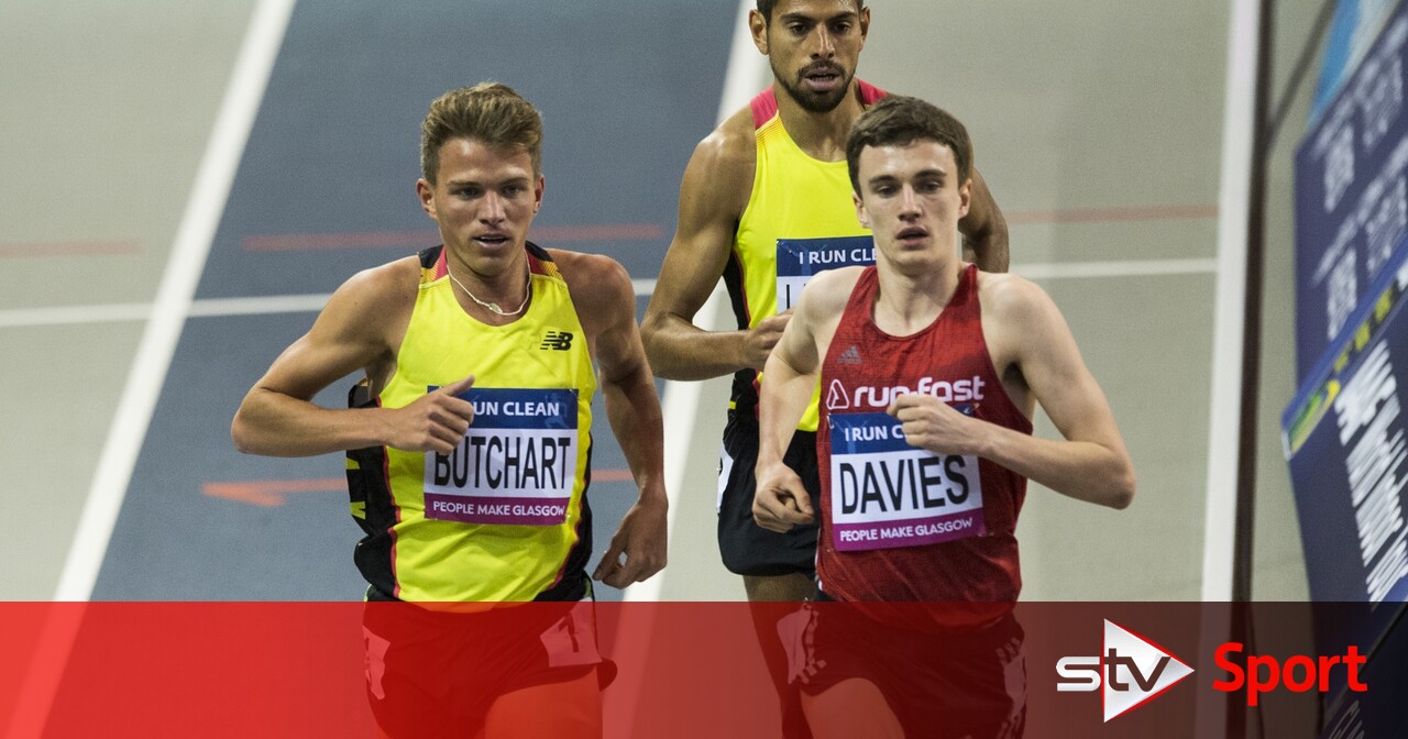 Scottish runner Andy Butchart sets new Parkrun world record