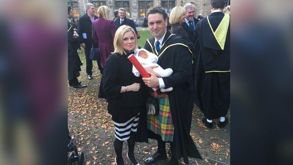 STV News Presenter Kelly-Ann Woodland: I Felt An Instant Guilt, Like I ...