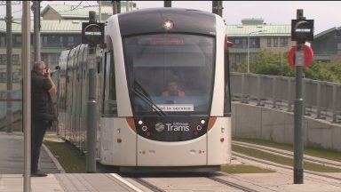 Edinburgh tram extension to Newhaven set to open