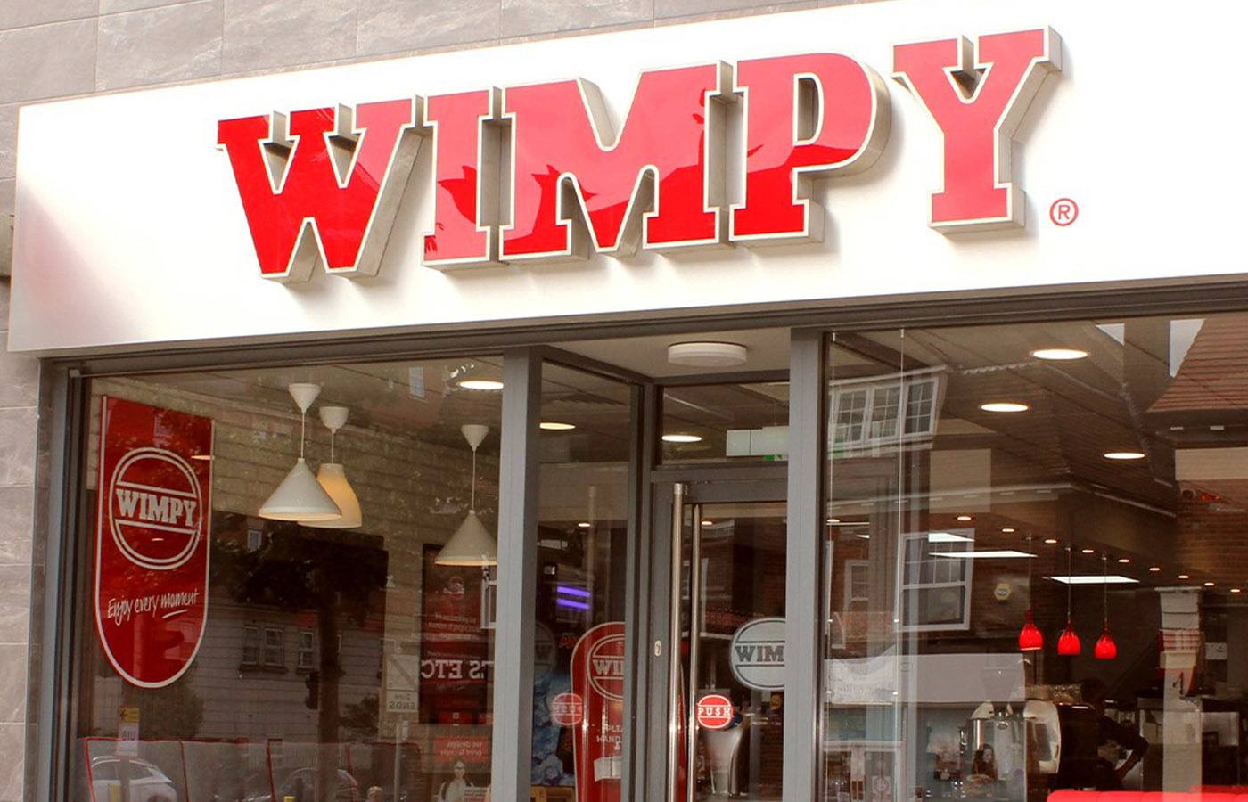 Wimpy restaurant