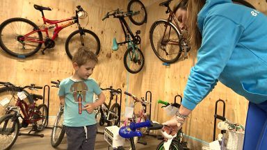 The Bikery: Recycling and repair hub to give unwanted bikes a new home