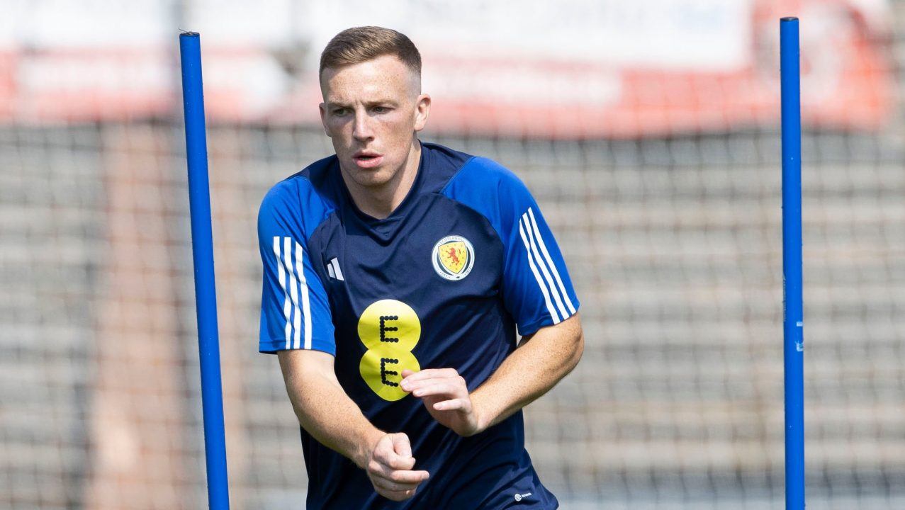 Lewis Ferguson hopes lessons from Italian job can help boost Scotland hopes
