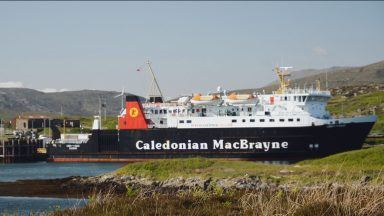 CalMac CEO on Uist meeting residents over ferry cancellations