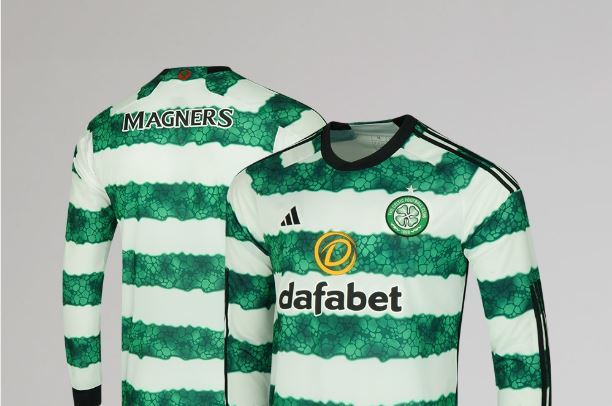 ‘Get that in the bin’: Celtic fans react to new home kit branded ‘a monstrosity’