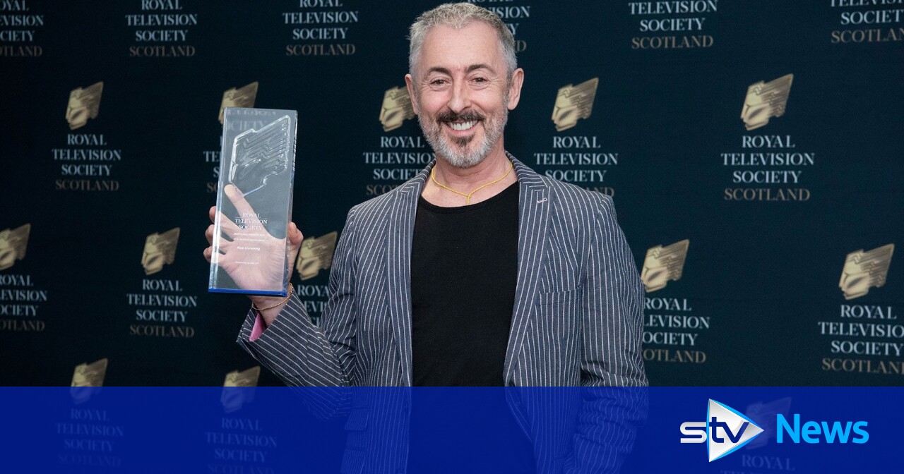 Alan Cumming’s four decade-long career recognised with award