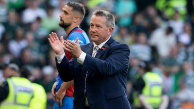 Billy Dodds reveals pride in Inverness players despite Scottish Cup final defeat to Celtic