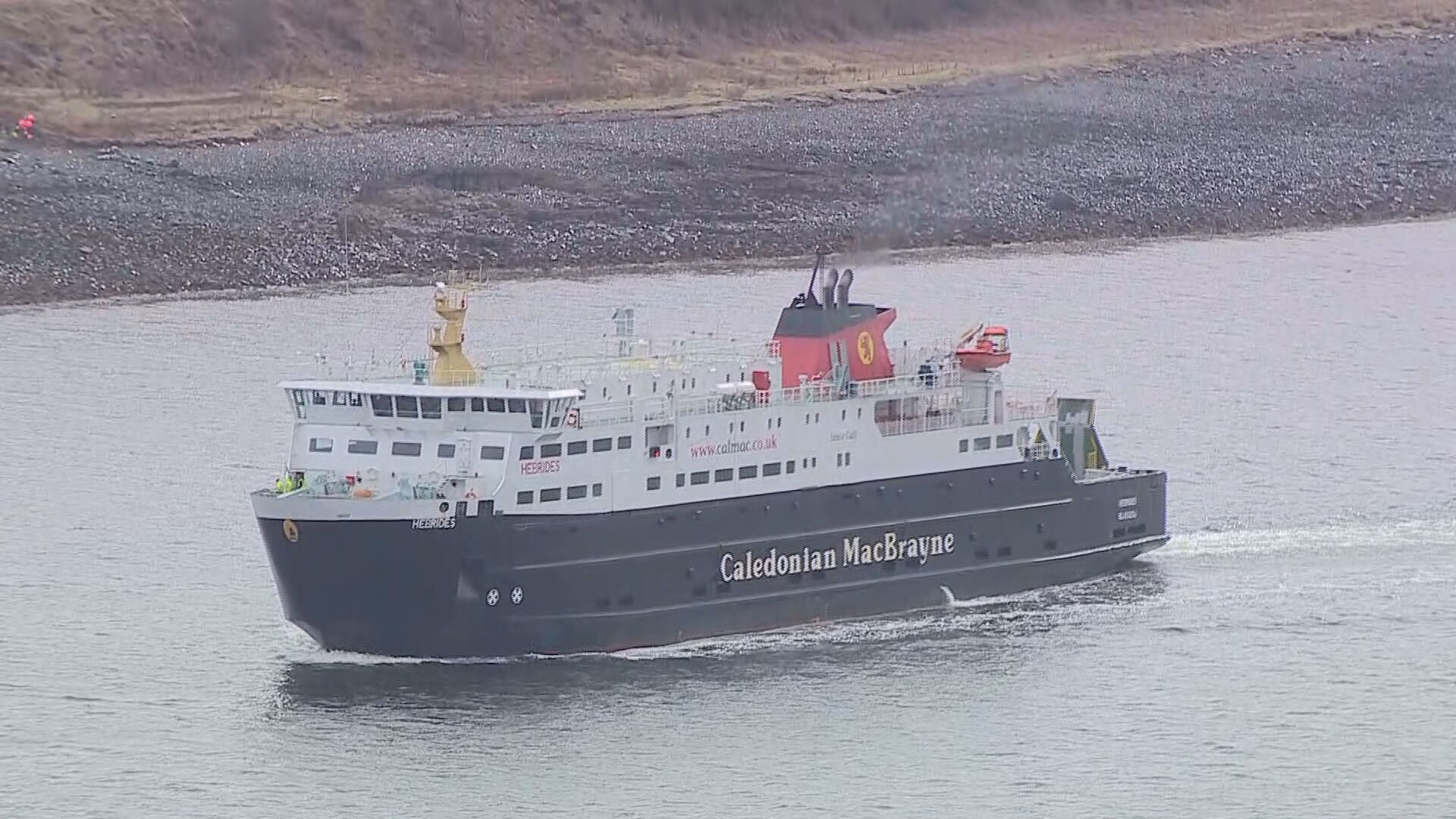 The leader of Orkney Islands Council said the area is dealing with an ageing ferry fleet which is beginning to fail.