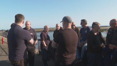 Lifeboat crew in Arbroath to reject new vessel as RNLI dispute intensifies