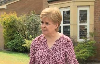Nicola Sturgeon says ‘I’m a human being who is entitled to privacy’ amid Police Scotland probe into SNP