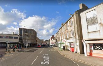 Police appeal to trace motorcyclist who left the scene after hitting pedestrian in Dalkeith