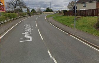 Man arrested as cyclist dies following collision with van in Kirkintilloch