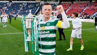 Callum McGregor: This Celtic team deserves to be Treble winners