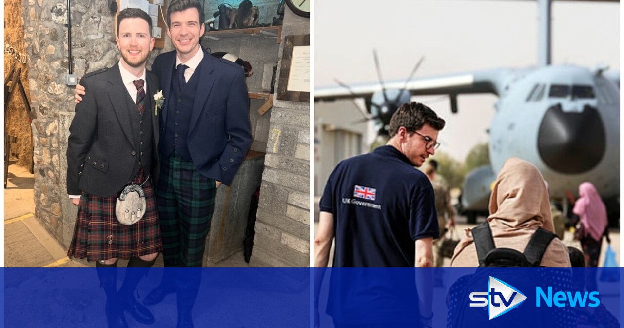 Scots diplomat left best friend's wedding to help those fleeing Sudan - Vimarsana News
