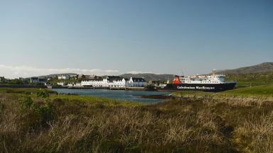 Labour calls for island compensation over cancelled ferries