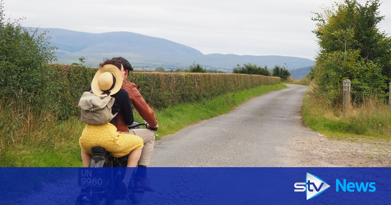 Scottish movie ‘reimagines’ Cinderella as a Jewish German refugee