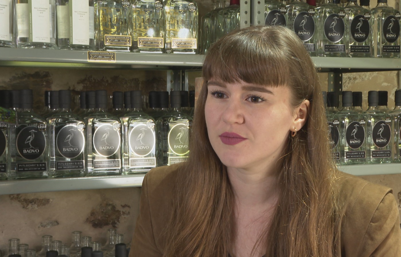 Gin distiller Helen Stewart said the scheme had to work for businesses of all sizes.