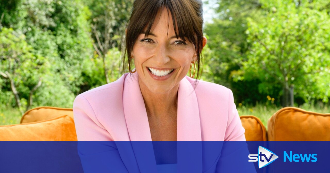 My Mum, Your Dad: Davina McCall set to host new 'middle-aged Love ...