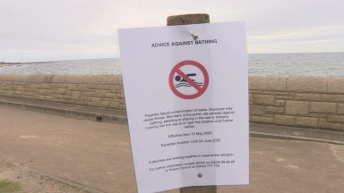 Carnoustie pollution warning as farm manure found in water