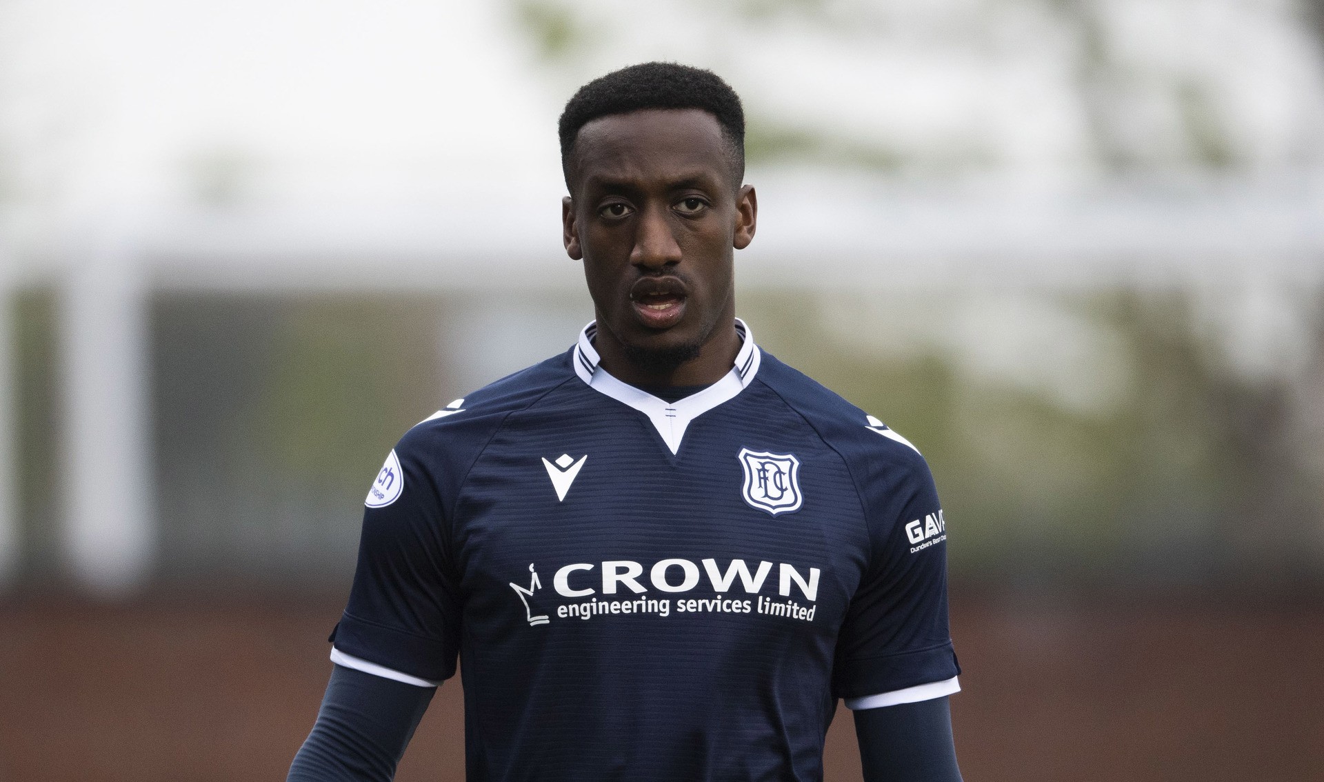 Dundee bring Zach Robinson back for second loan spell STV News