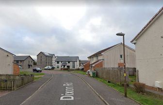 Man sought by police after cars deliberately set on fire in Whitburn