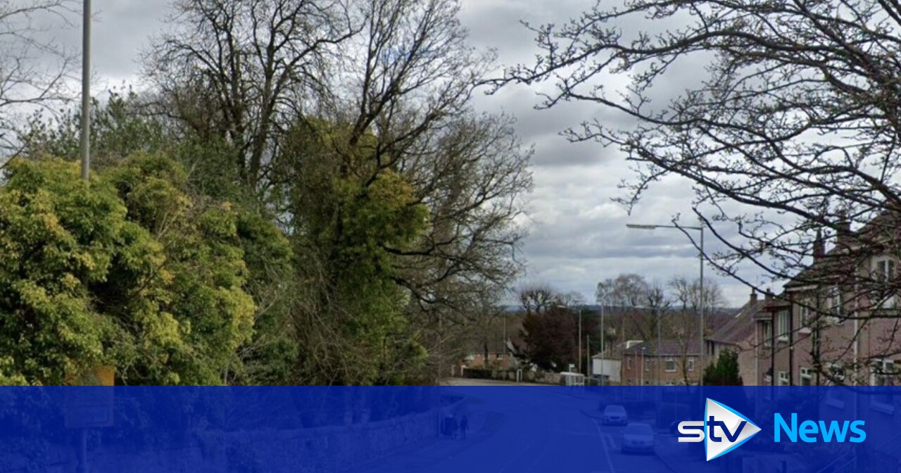 Woman in hospital after being struck by car on Campsie Road in Glasgow ...