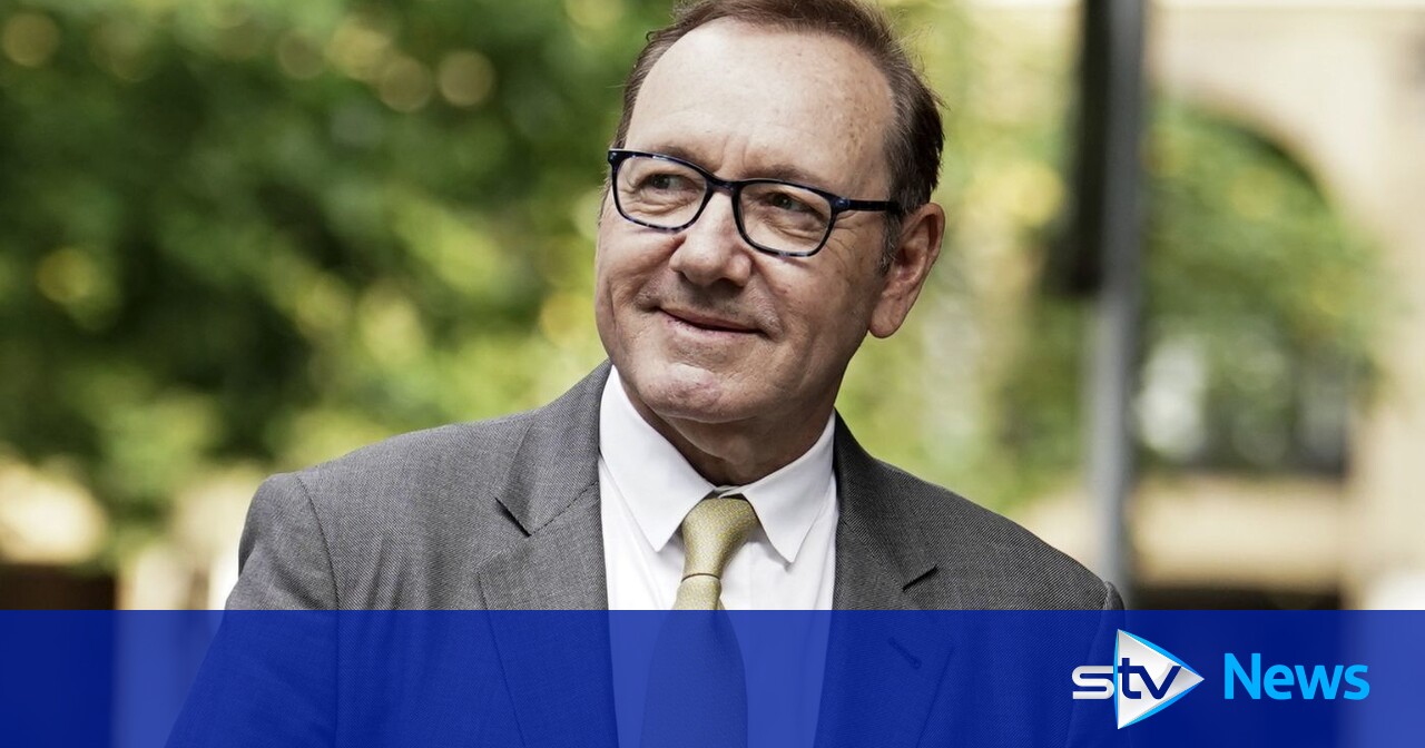 Kevin Spacey made unwanted sexual advances on four men, court told