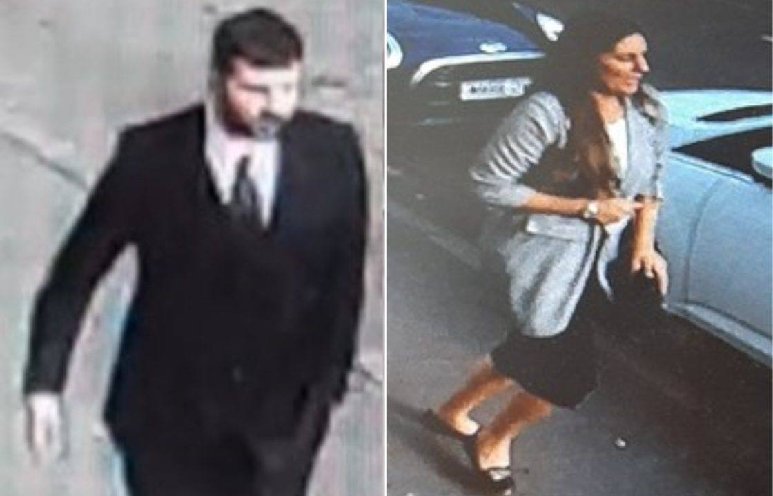 Man and woman urged to come forward to assist with Glasgow assault enquiry