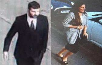 Man and woman urged to come forward to assist with Glasgow assault enquiry