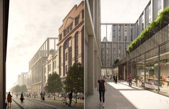 Plans submitted to turn former Marks & Spencer’s store on Sauchiehall Street in Glasgow into student flats