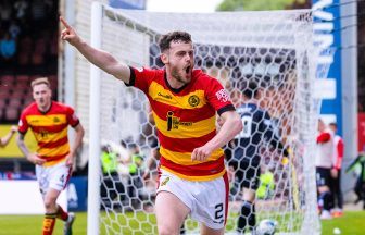 Jack McMillan sets sights on Premiership return with Partick Thistle