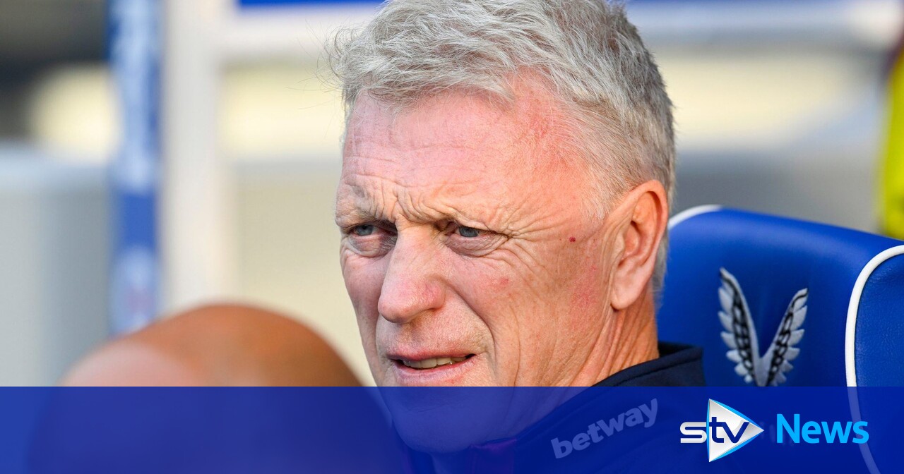 David Moyes and Duncan Scott among famous Scots on King’s New Year Honours list