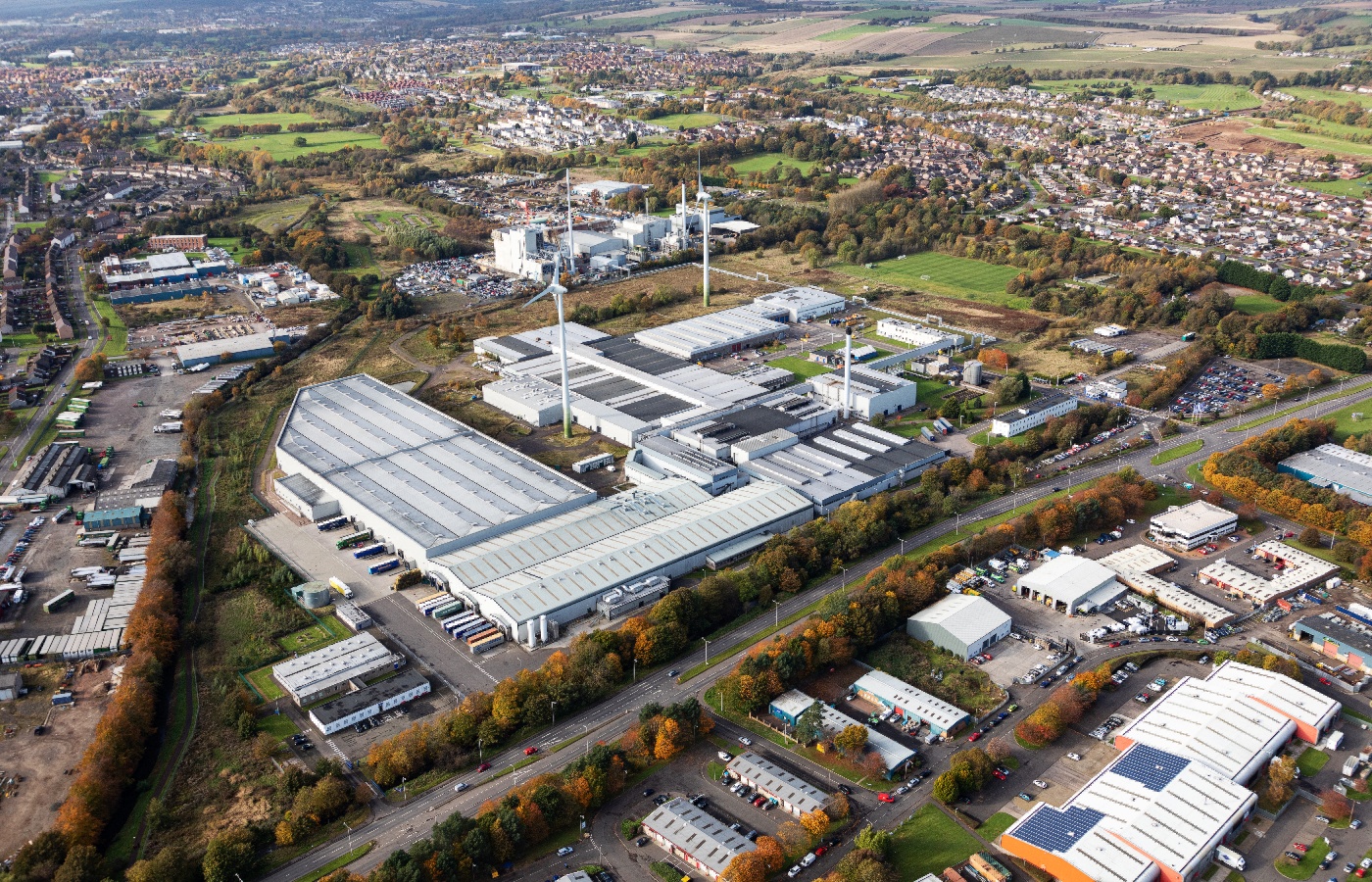 Michelin Scotland Innovation Parc