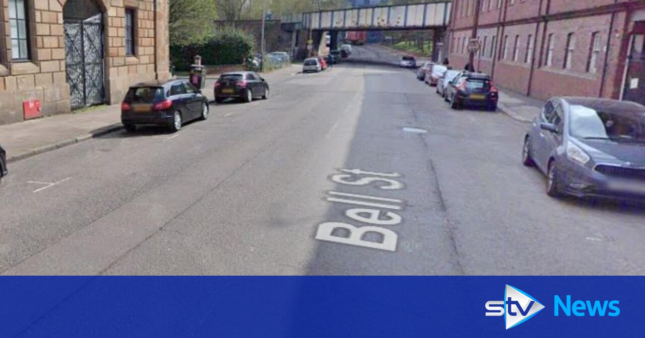 Woman in critical condition after being struck by car in Glasgow in hit ...