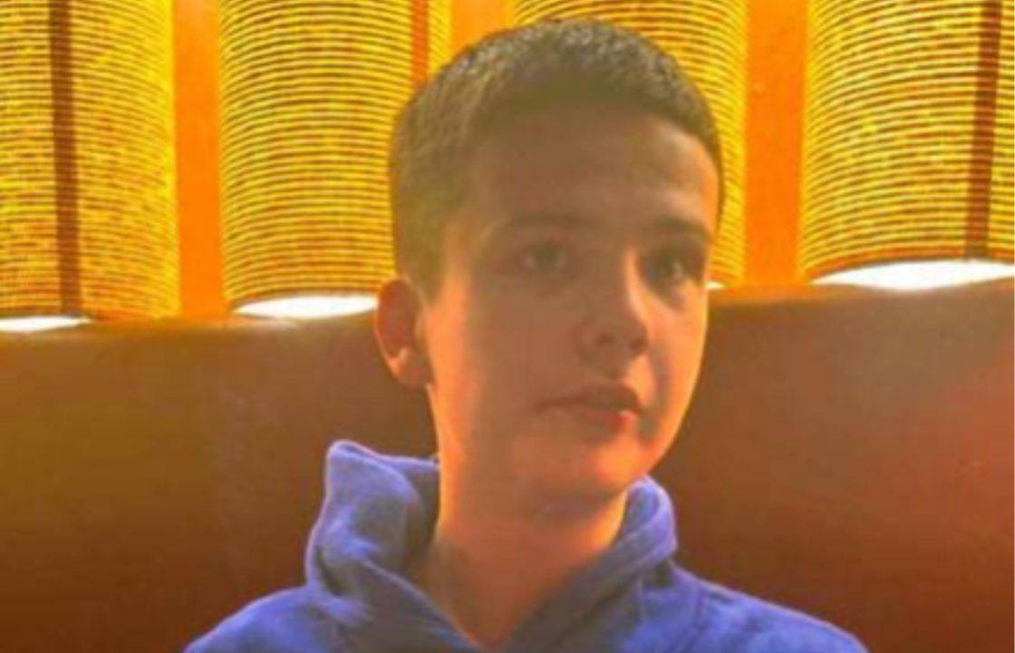 Concern growing for missing teen from Inverness last seen over three days ago