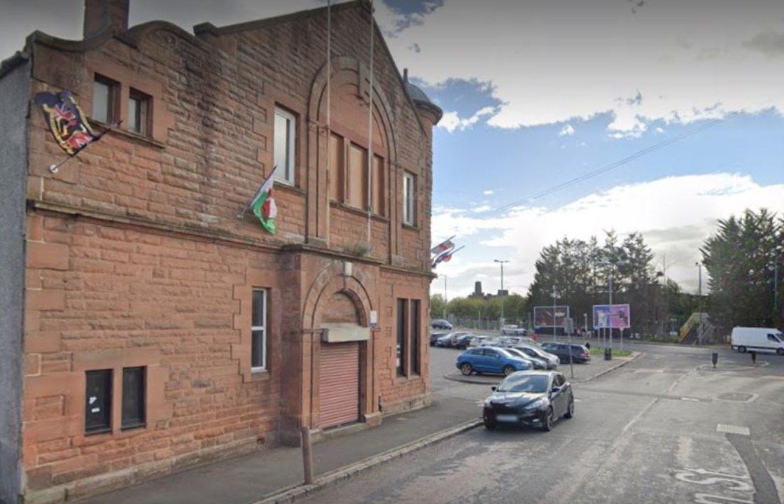 Orange Order puts Scottish headquarters up for sale in Motherwell for offers over £140,000