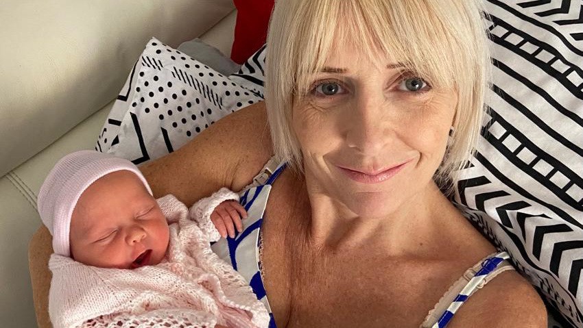 Mum has miracle baby after 25-year IVF journey costing £100,000