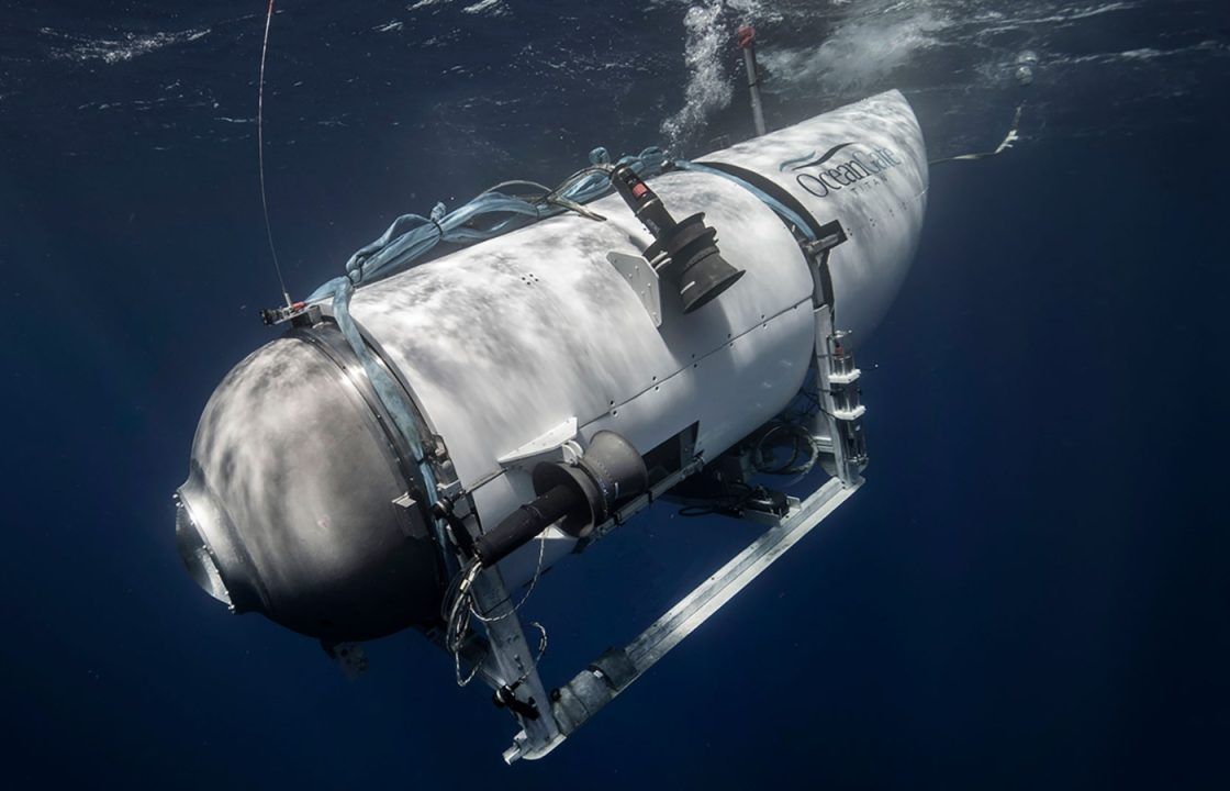 Presumed human remains found in debris from Titan submersible, says US Coast Guard
