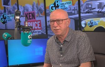Video thrills the radio star: Ken Bruce enjoying Popmaster TV transition