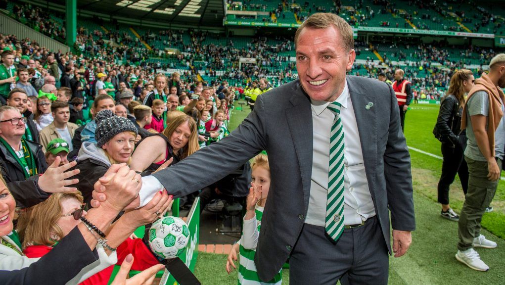 Rodgers Returns With Impressive Celtic Record But Bridges To Build ...