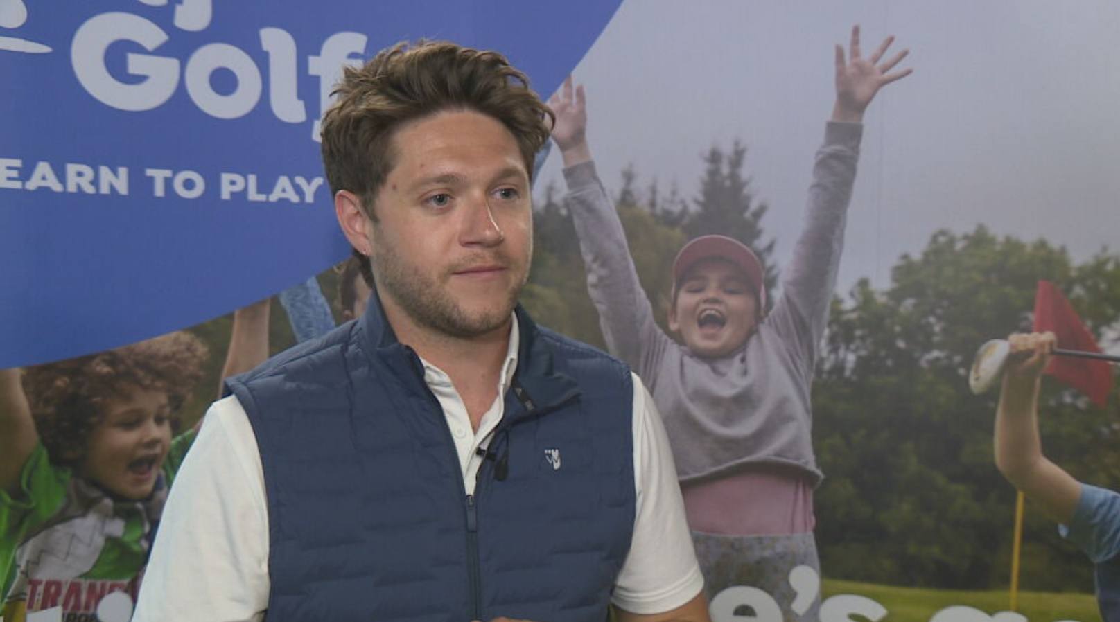 Former One Direction star Horan will perform at the festival on Friday. 