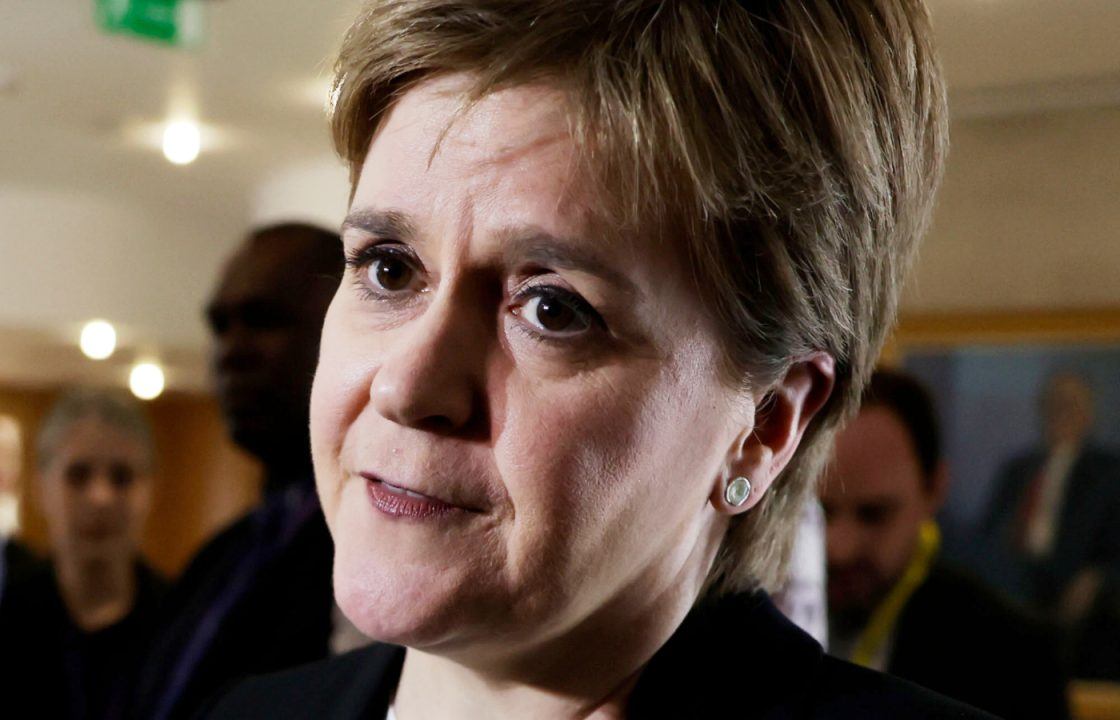 Judge throws out bid against disclosure of Nicola Sturgeon inquiry evidence