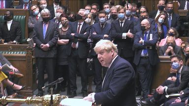 Report finds Boris Johnson guilty of lying to Parliament