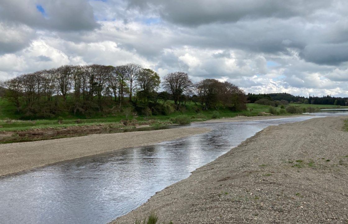 Gravel illegally taken from River Clyde in South Lanarkshire prompts SEPA probe